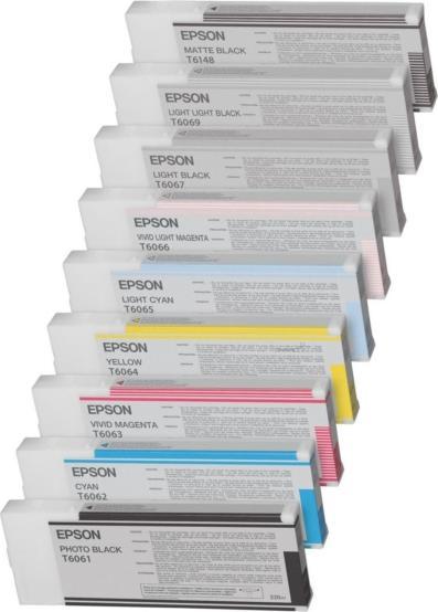 Produktbild Epson T6062 (C)