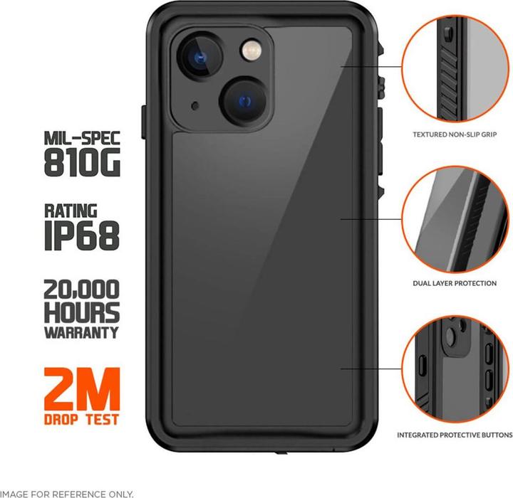 Productafbeelding Eiger Avalanche Case (Apple iPhone 14 Plus)