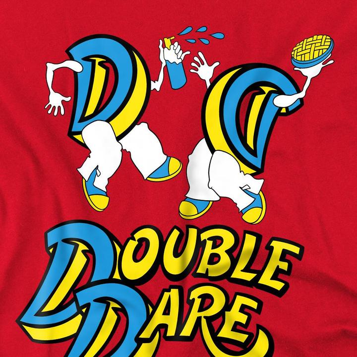 Produktbild double dare TShirt (L)