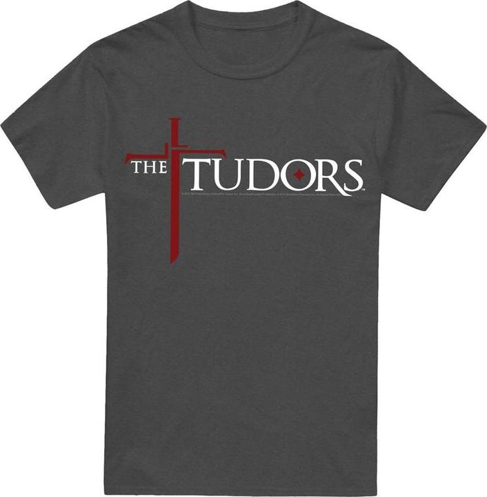 Immagine prodotto The Tudors Maglietta Logo Adulto Unisex (M)