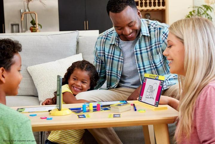 Actual product image Mattel Games Pictionary (German)