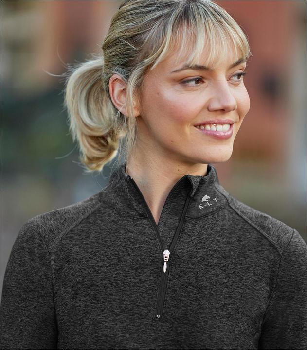 Produktbild ELT Funktions-Zip-Shirt Milano Damen (XXL)