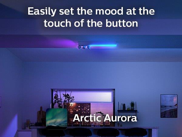 Immagine prodotto Philips Hue Centris Base BT (2850 lm, GU10)
