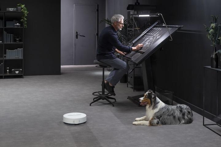 Image du produit Rowenta RR7867 (Robot vacuum)