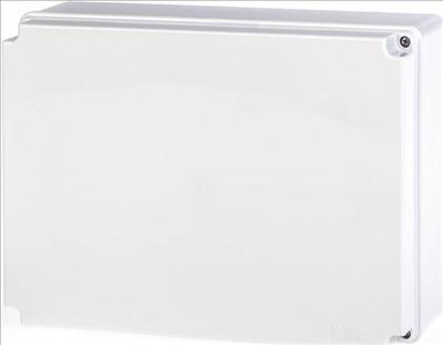 Scame Scatola di plastica 300x220x120 IP56