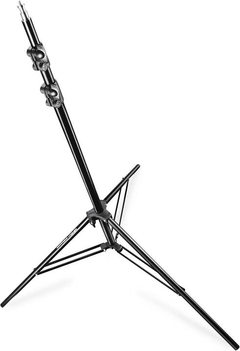 Actual product image Walimex Daylight 250 continuous light with softbox & tripod Duo Kit (Studio light)