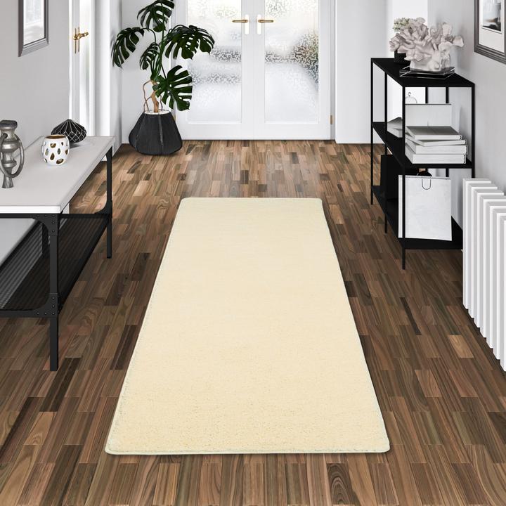 Immagine prodotto Snapstyle Tappeto a pelo alto Shaggy Runner Palace (80 x 200 cm)