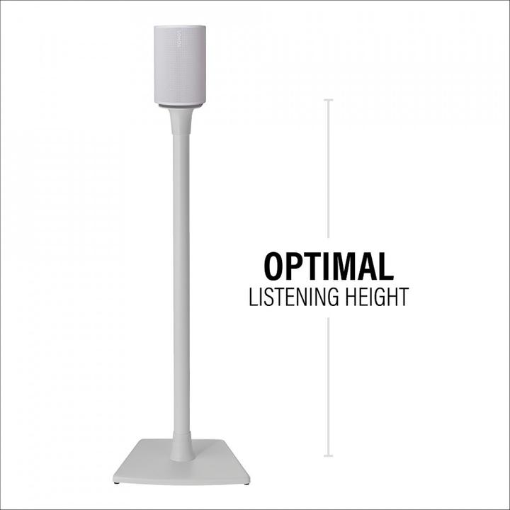 Actual product image Sanus WSSE12-W2 (1 pair, Stand, Not movable)
