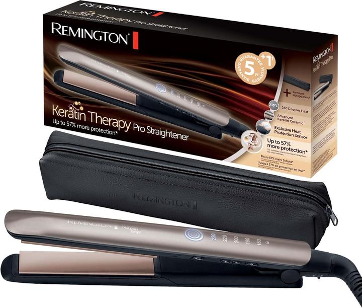 Immagine prodotto Remington S8593 (Piastra per capelli)