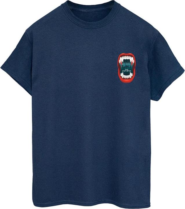 Image du produit The Lost Boys - T-shirt TEETH POCKET - Femme (XL)