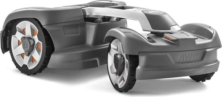 Husqvarna 435X AWD (3500 m², Begrenzungskabel)