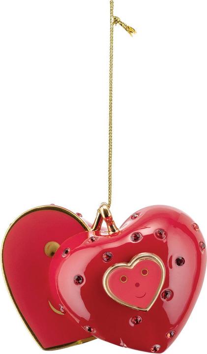 Actual product image Alessi Cuore e Cuora (1 -part)