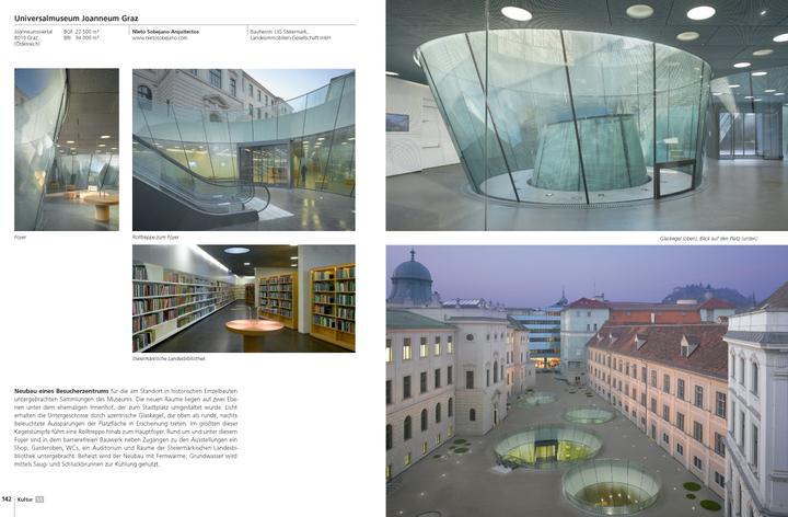 Immagine prodotto Architektur Berlin, Bd. 3 (Tedesco, Camera degli architetti di Berlino, 2014)