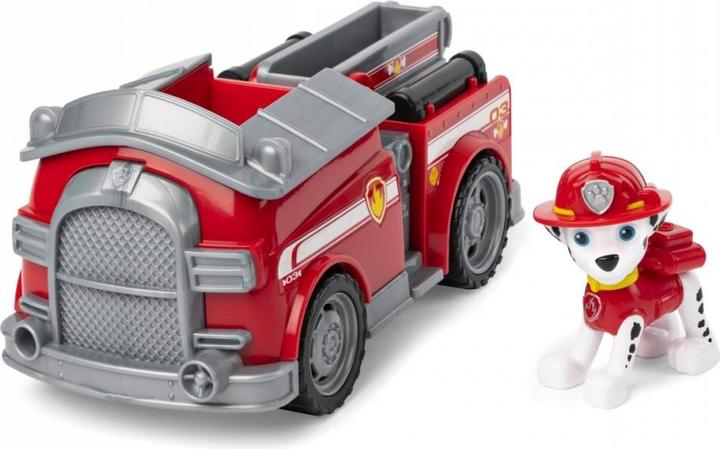 Produktbild Spin Master PAW Patrol, Spielzeugfahrzeug mit Sammelfigur