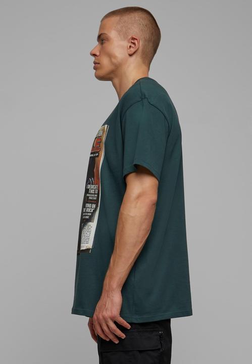 Image du produit Urban Classics Tee surdimensionné Upscale Magazine - 119359 (4XL)