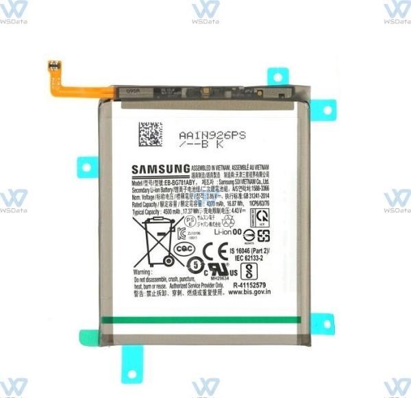 Produktbild Samsung G780F / G781F Galaxy S20 FE