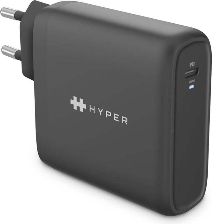 Produktbild Targus HyperJuice Gan Charger EU Single P (100 W)