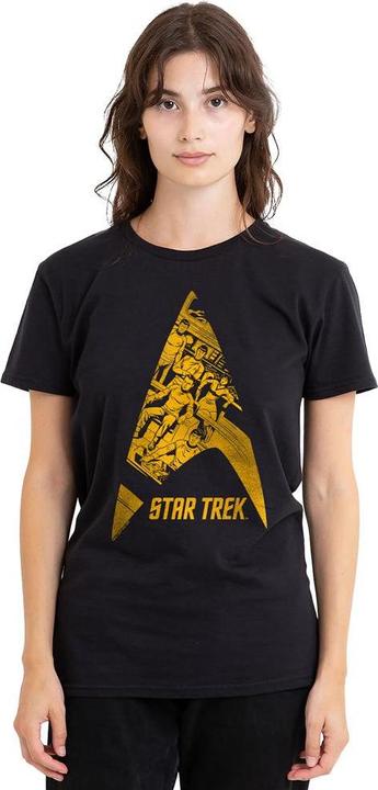 Image du produit - T-shirt DELTA CREW - Adulte (L)