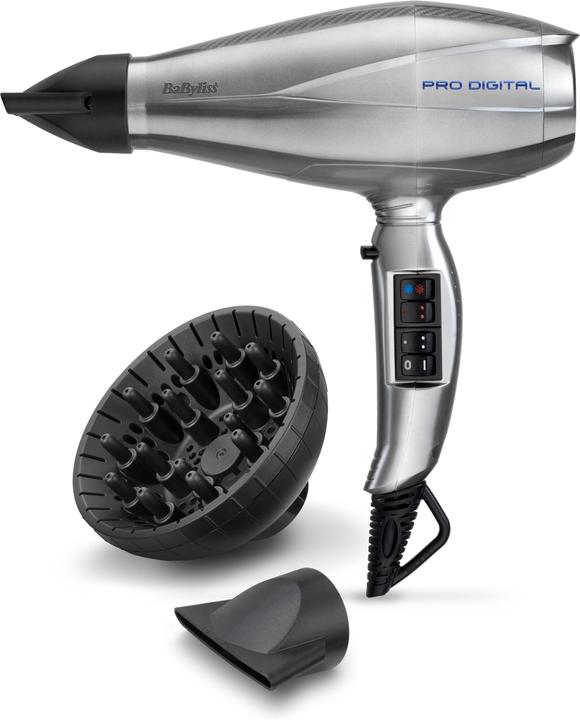 Produktbild BaByliss Pro Digital