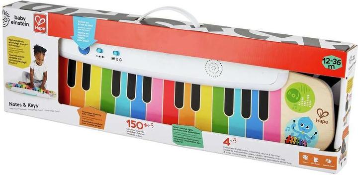 Actual product image Hape Magic Touch Keyboard (German, French, Italian, English)