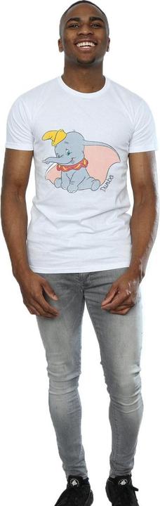 Image du produit Disney T-shirt classique en coton pour hommes (3XL)