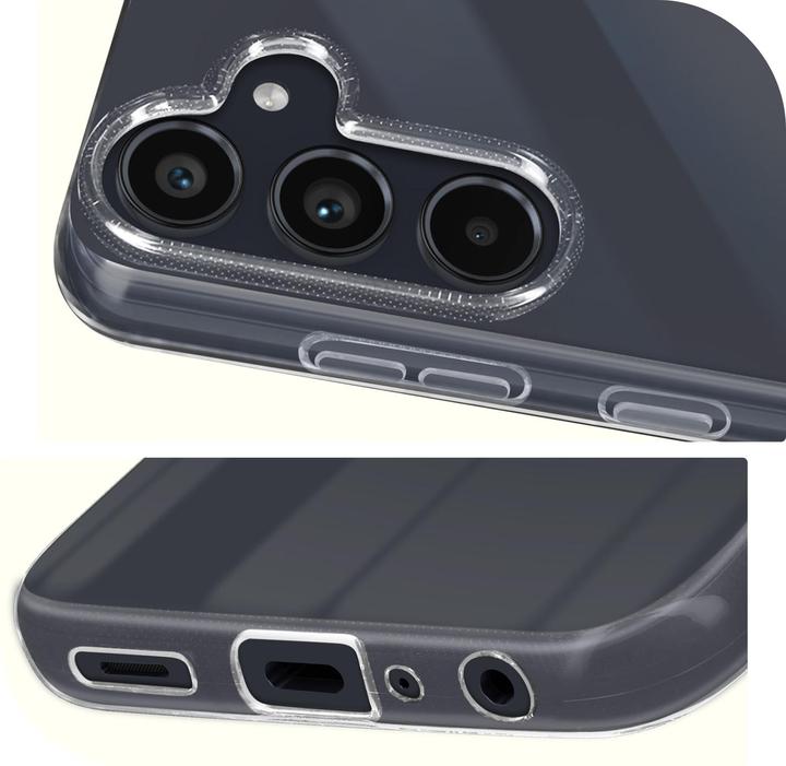 Immagine prodotto Mayaxess Serie di custodie PureSilicone (Samsung Galaxy A35)