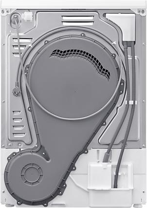 Actual product image Samsung DV80CGC0B0AEEG (8 kg, Right)