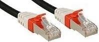 Actual product image Lindy Network cable (S/FTP, CAT6a, 40 m)