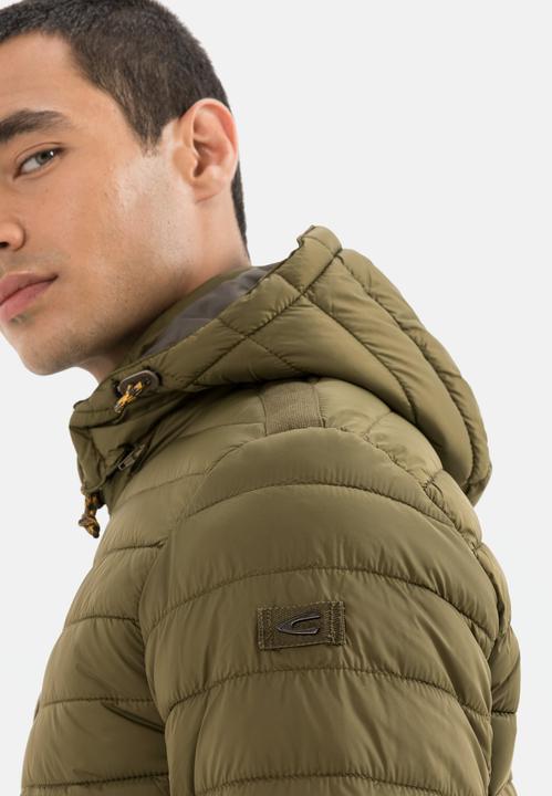 Image du produit Camel Active Blouson matelassé en nylon recyclé (60)