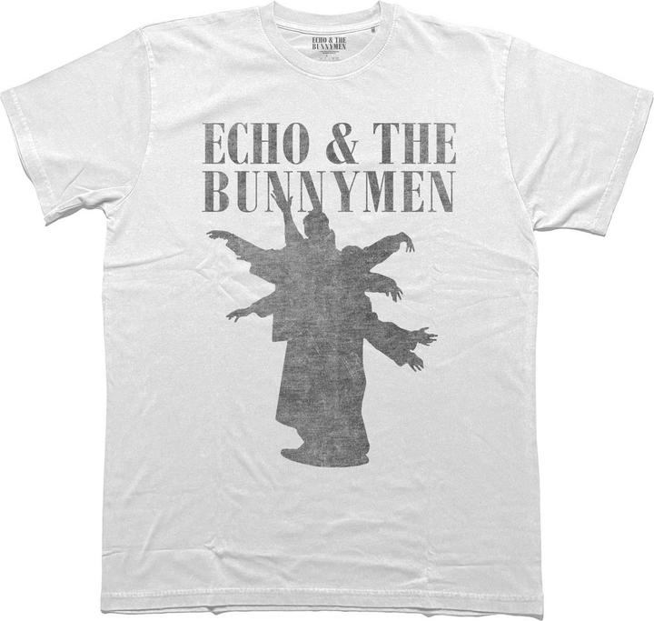Echo & The Bunnymen Silhouettes (L)