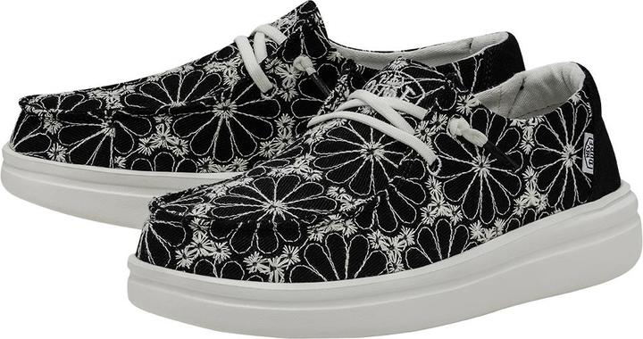 Actual product image Hey Dude Wendy Rise Eyelet (39)