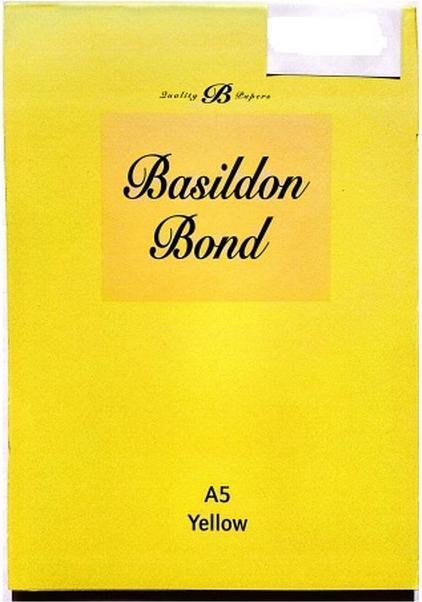 Actual product image Basildon Bond A5 Envelopes (Pack of 50) (A5, 50 x)