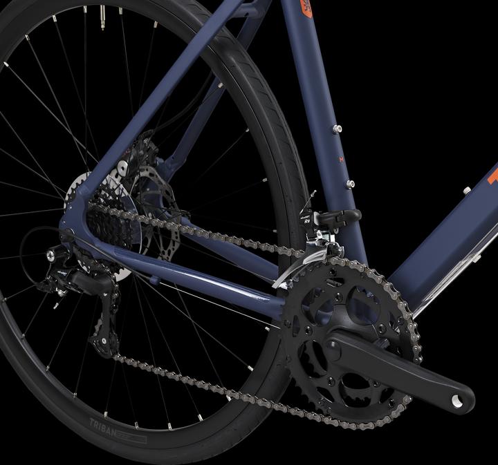 Actual product image Triban RC120 (52 cm)
