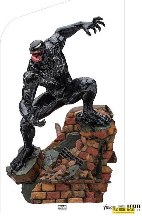 Iron Studios ST Venom 2 Venom 1/10 27cm