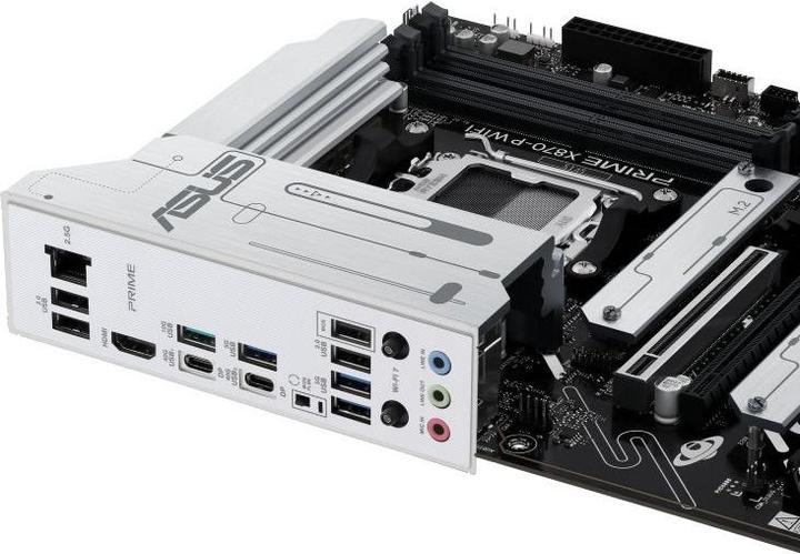 Produktbild ASUS PRIME X870-P WIFI (AM5, AMD X870, ATX)