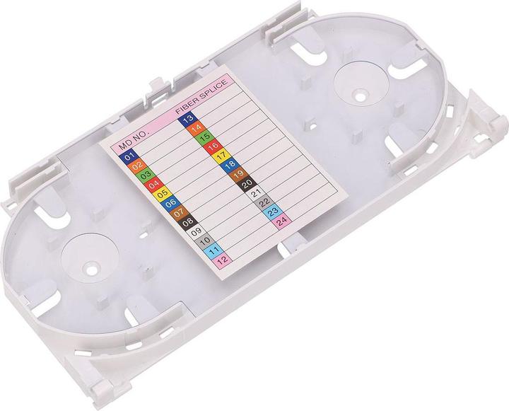 Immagine prodotto Extralink 24 Core Fiber Optic Splice Tray V2