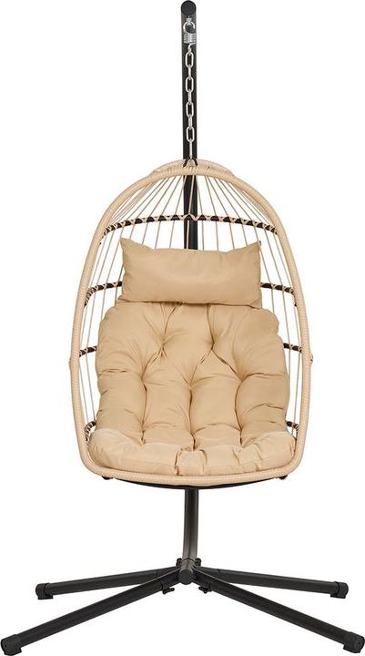 Actual product image House Nordic Patras Hanging Chair