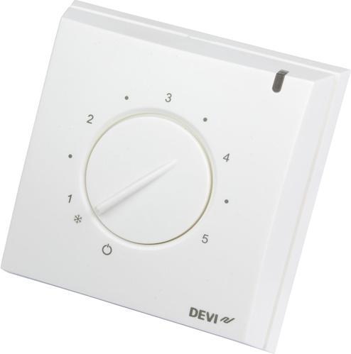 Immagine prodotto Devi Termostati Devireg 130
