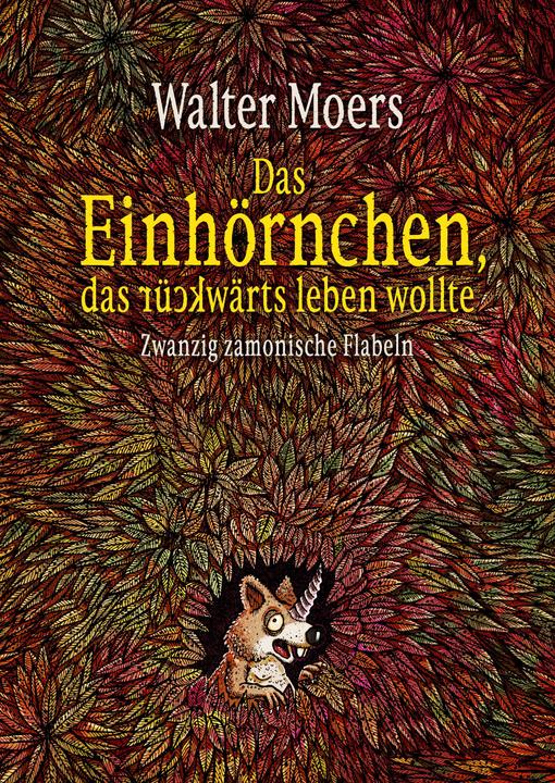 Immagine prodotto L'unicorno che voleva vivere al contrario (Tedesco, Walter Moers, 2024)