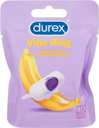 Produktbild Durex Intense Vibrations Vibrating Overlay