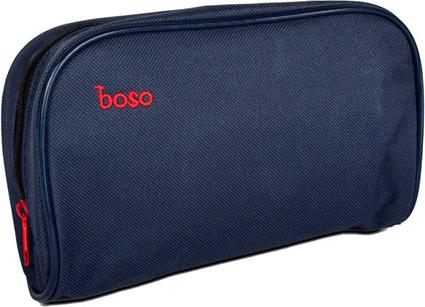 Produktbild Boso Clinicus II Blutdruckmessgerät, farbig Rot (Blutdruckmessgerät Oberarm)