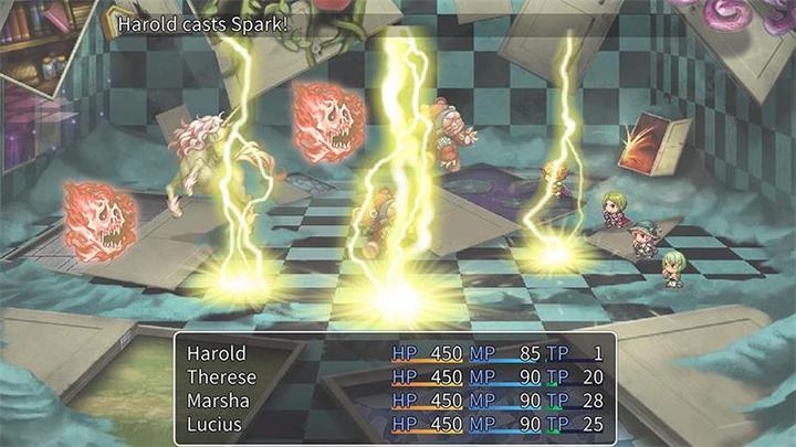 Immagine prodotto NIS RPG Maker MV (Switch, Multilingue)