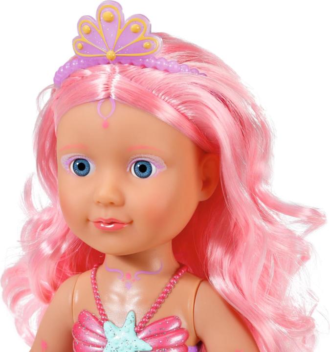 Produktbild Zapf Creation Baby Born Little Sister Meerjungfrau