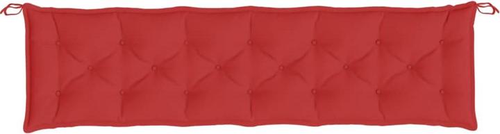 Immagine prodotto VidaXL Cuscino per panca da giardino O x ford in tessuto (200 x 50 x 7 cm)