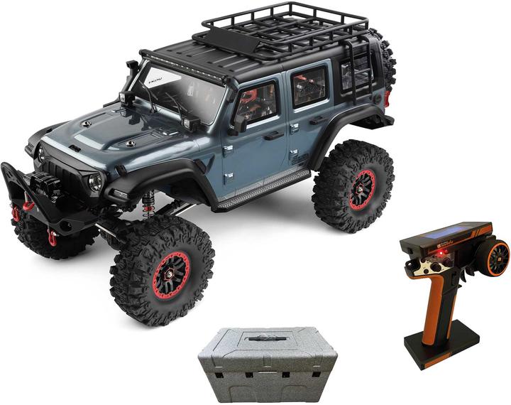 DF-Models DF-4S Pro Crawler (ARR Almost Ready to Run)