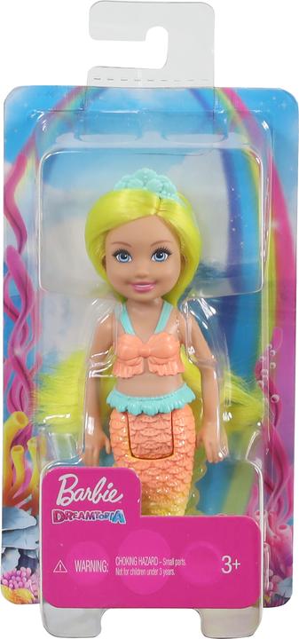 Produktbild Barbie Chelsea Meerjungfrau Puppe