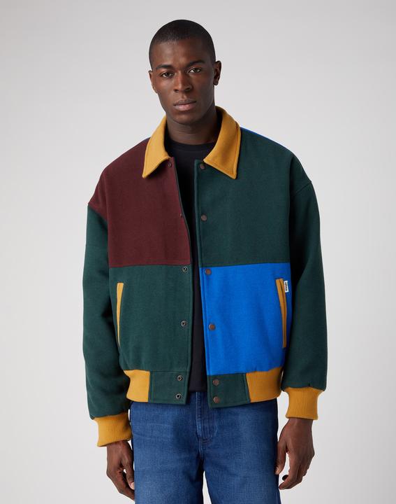 Actual product image Wrangler Bomber Jacket (S)