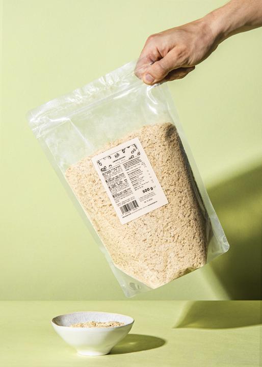 Produktbild KoRo Hefeflocken (500 g)