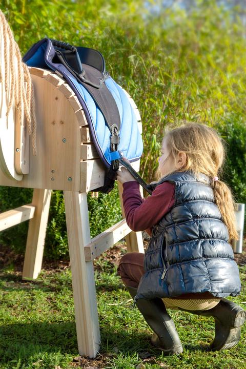 Image du produit small foot Cheval en bois