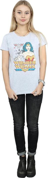 Produktbild Wonder Woman Posing TShirt (M)